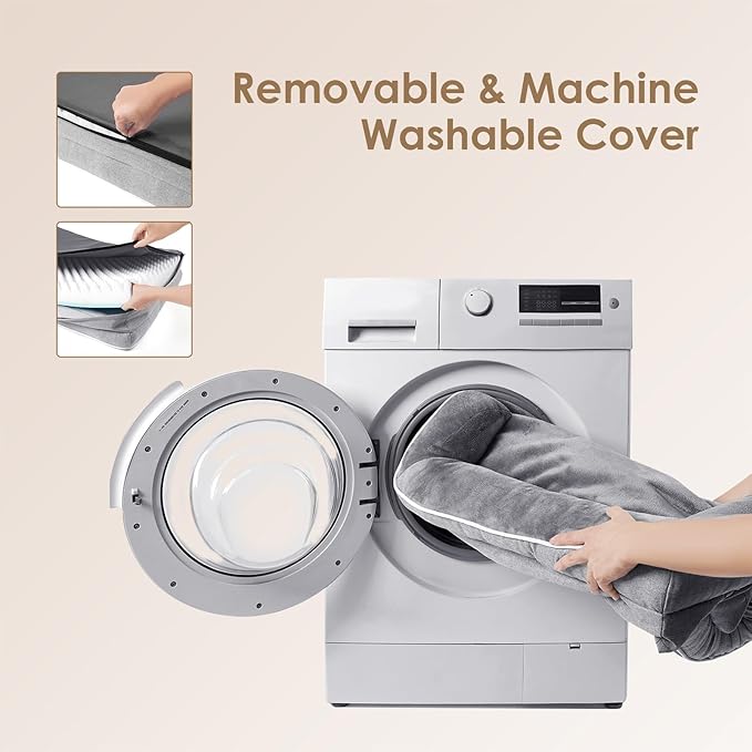 Cama Ortopédica Extra Grande EHEYCIGA – Donde tu Perro Descansa de Verdad