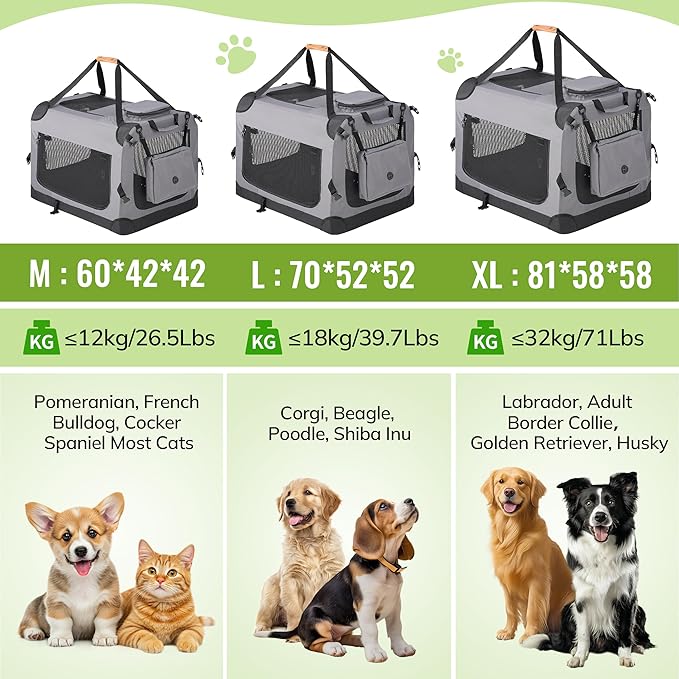 morpilot – Transportín para Perros y Gatos Viajar con calma, seguridad y amor