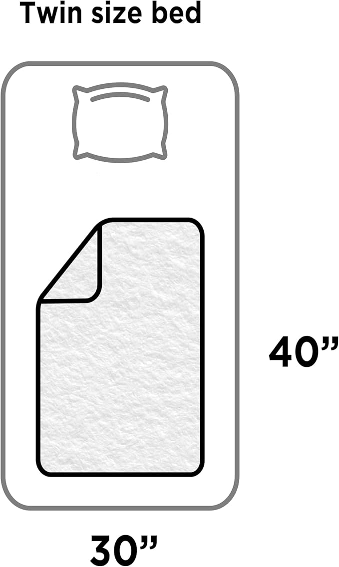 Best Friends by Sheri – Manta de Pelo Relajante (76 × 102 cm) - Un abrazo cálido… como los de antes