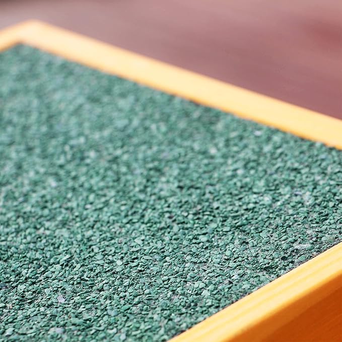 WilTec – Balancín de Agilidad para Perros – Ejercicio y Entrenamiento Canino para Exterior