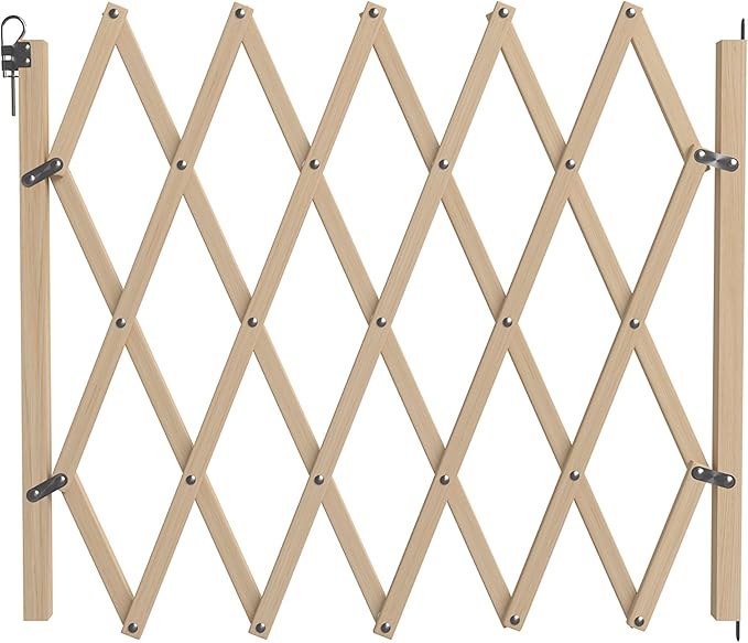 Nordlinger Pro Stop'Fix – La barrera de madera que cuida, protege y mantiene la armonía en tu hogar