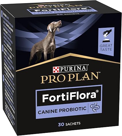 Purina Pro Plan FortiFlora – El pequeño milagro para el bienestar intestinal de tu perro