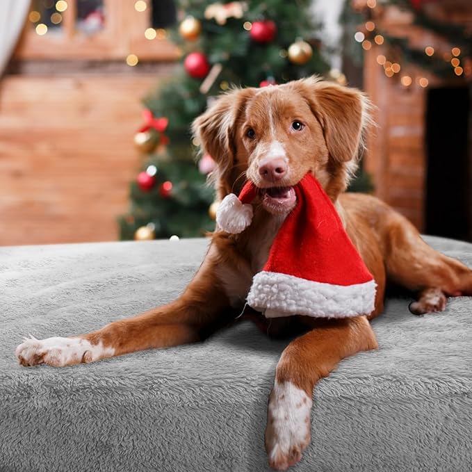 Nobleza – Manta Suave de Felpa para Mascotas (100 × 80 cm) - Calor, ternura y tradición para tu compañero