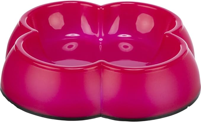 Comedero Pesado para Gatos – Plástico Resistente, Antideslizante