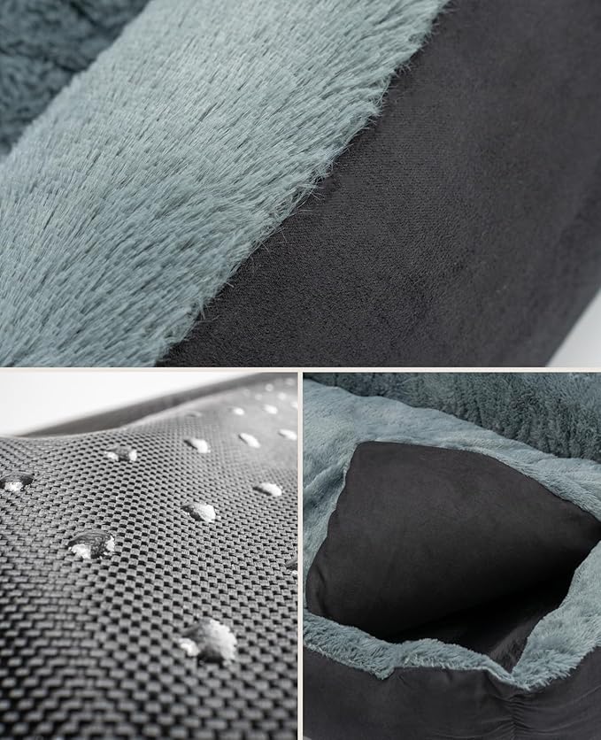 Cama lionto para Perros – Un Refugio Pequeño, Suave y Lleno de Cariño