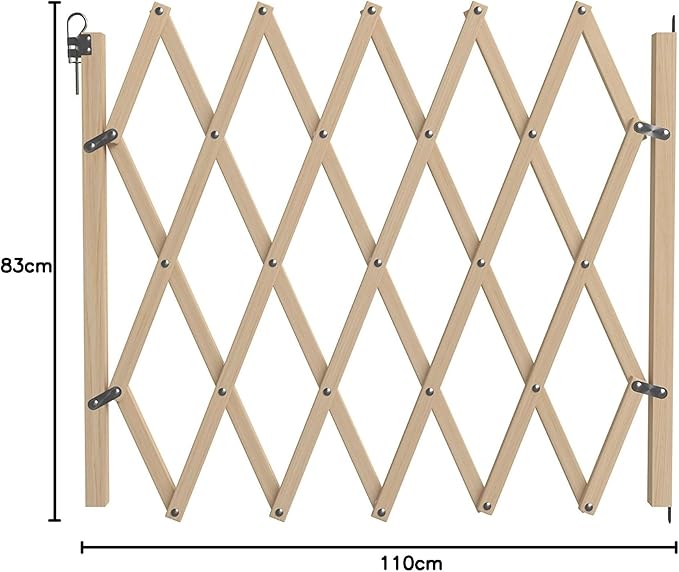 Nordlinger Pro Stop'Fix – La barrera de madera que cuida, protege y mantiene la armonía en tu hogar