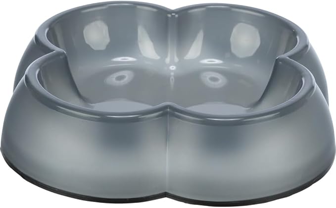 Comedero Pesado para Gatos – Plástico Resistente, Antideslizante