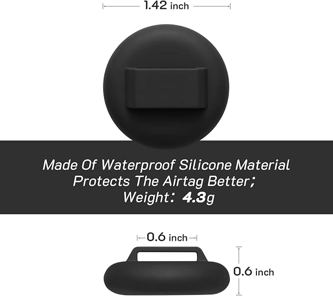 Pack 2 – Collares para Gato Compatibles con Apple AirTag - Seguridad, tradición y tranquilidad para tu compañero felino