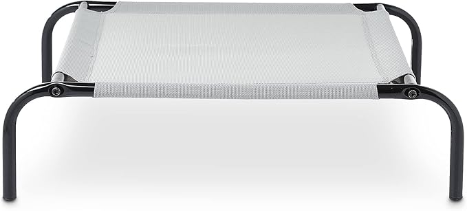 Cama Elevada Refrescante Amazon Basics – El descanso que tu compañero merece