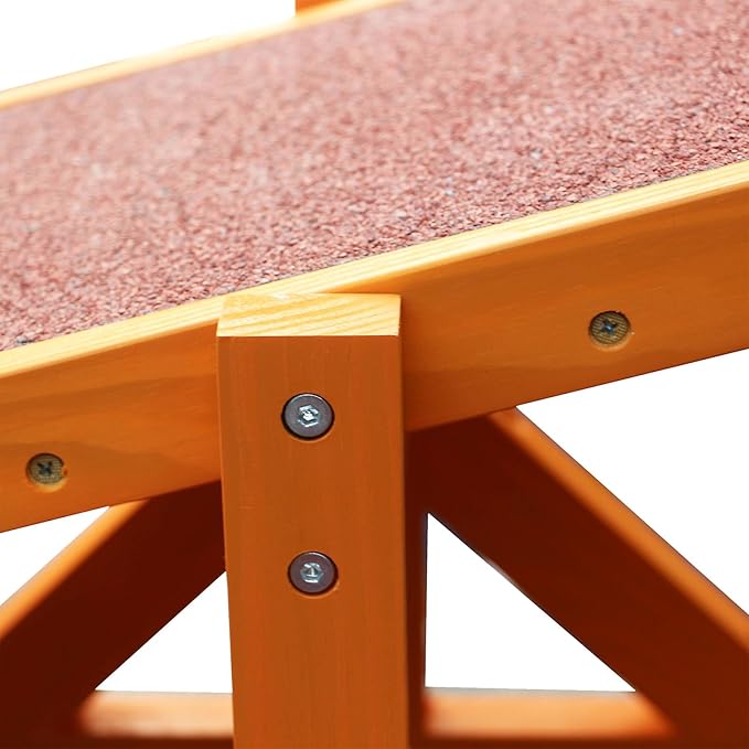 WilTec – Balancín de Agilidad para Perros – Ejercicio y Entrenamiento Canino para Exterior