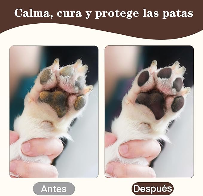 Crema Natural para Almohadillas, Nariz y Codos – Cuidado que nace del amor