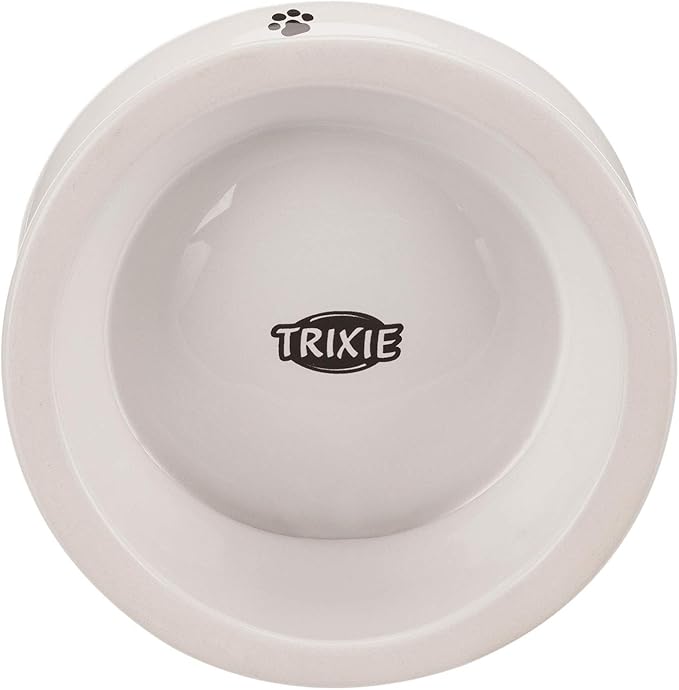 RIXIE – Comedero de Cerámica para Gatos (13 cm) - La tradición del barro… ahora en la mesa de tu felino