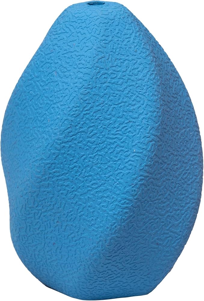 Amazon Basics – Juego de 2 Dispensadores de Comida - Juguetes masticables que alimentan el cuerpo… y el alma