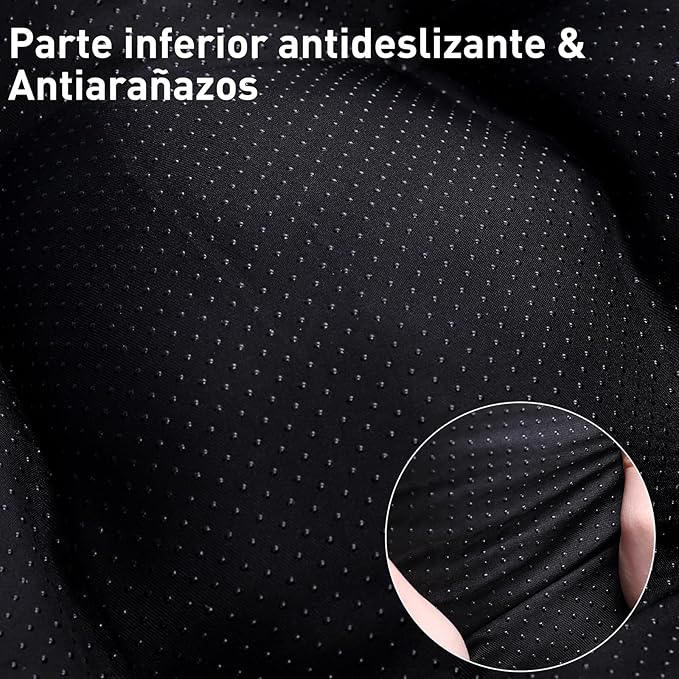 KSIIA Cama Antiestrés para Perros – Descanso Profundo, Alma Tranquila