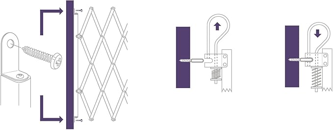 Nordlinger Pro Stop'Fix – La barrera de madera que cuida, protege y mantiene la armonía en tu hogar