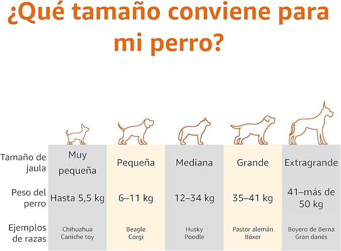 Amazon Basics – Cama Elevada Refrescante para Perros   Tamaño Medium · Verde