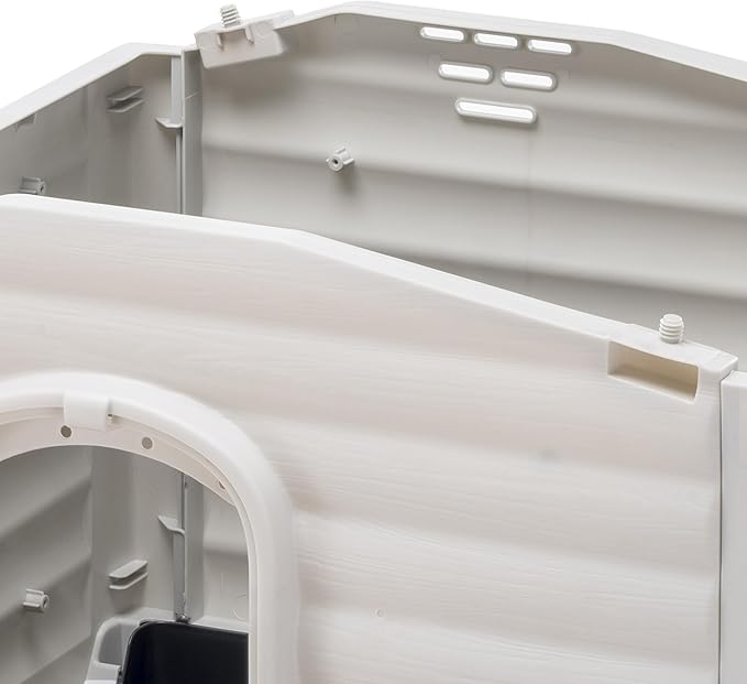 Ferplast Dogvilla 60 SE – Un refugio digno del amor que tu perro te da