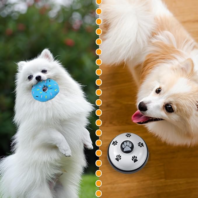 Pack de 24 Juguetes para Cachorros - Mordidas, juegos y vida… como en los hogares de antes