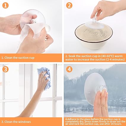 DIDUDE – Hamaca de Ventana para Gatos - Un trono al sol para los reyes silenciosos del hogar