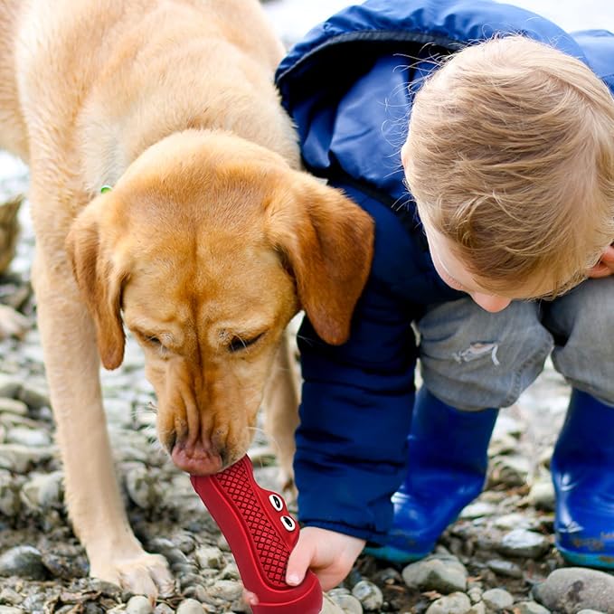 Juguete Masticable para Perros Grandes - Fuerza, tradición y cuidado en cada mordida